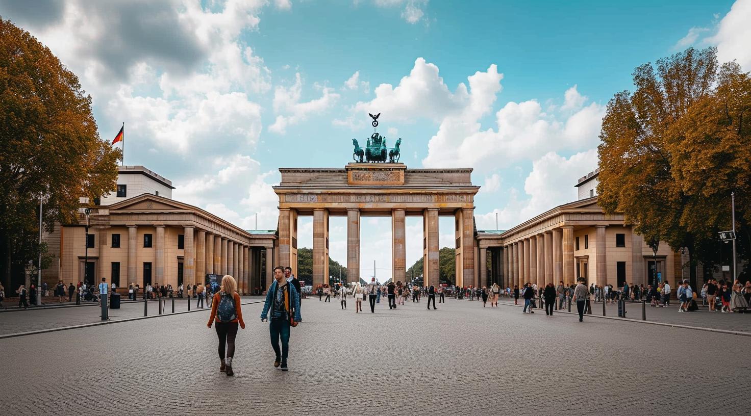 Die schönsten Städte für Städtetrips in Deutschland